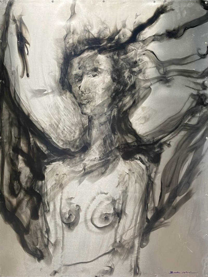  Burka István – Portret