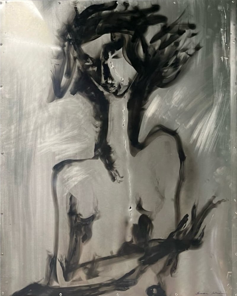  Burka István – Portrait II