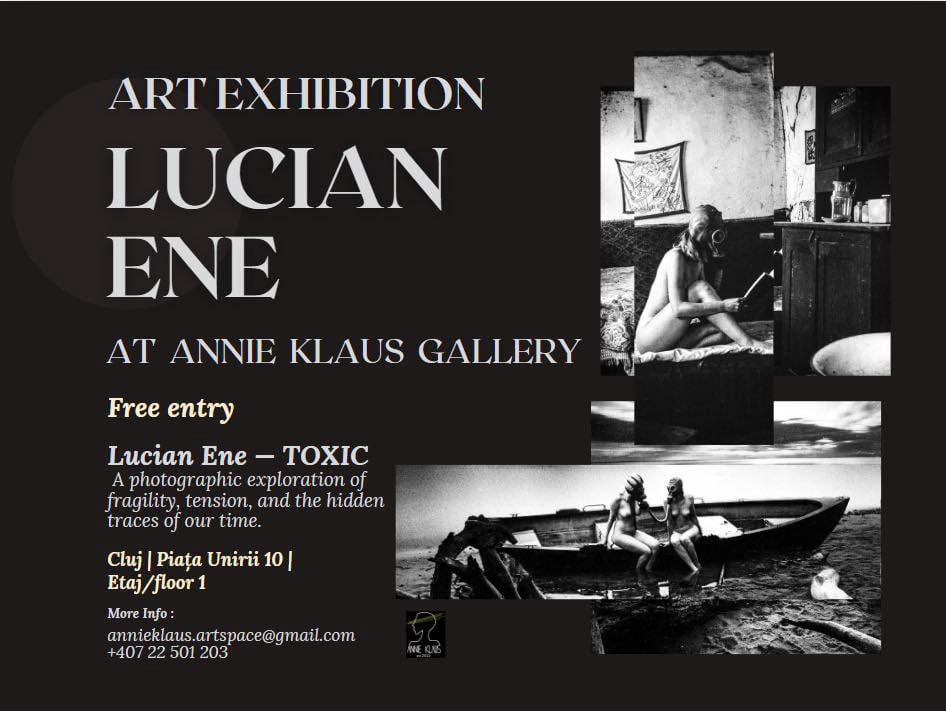 Lucian Ene - Toxic